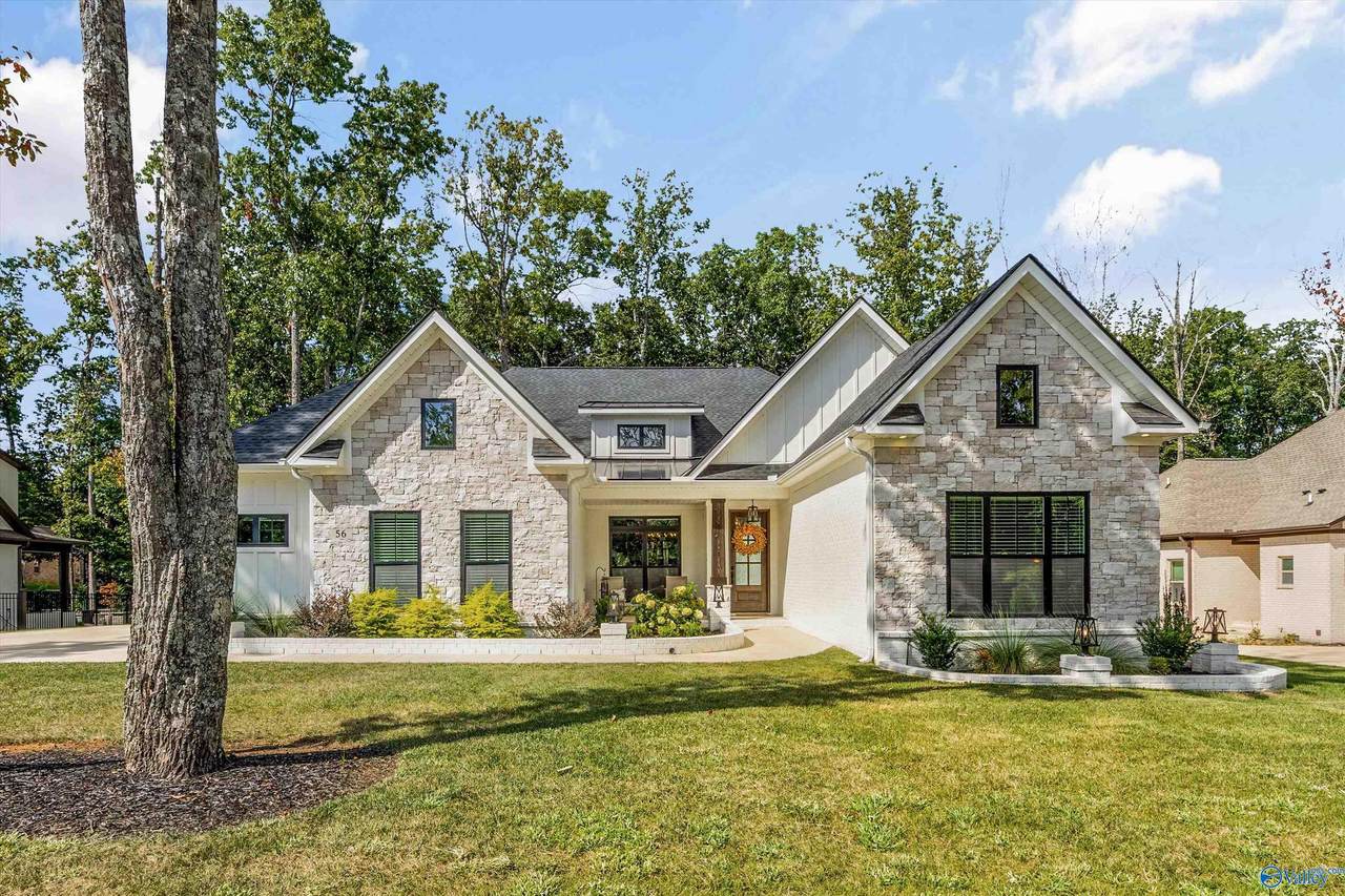 56 Trail Loop Road - Photo 1