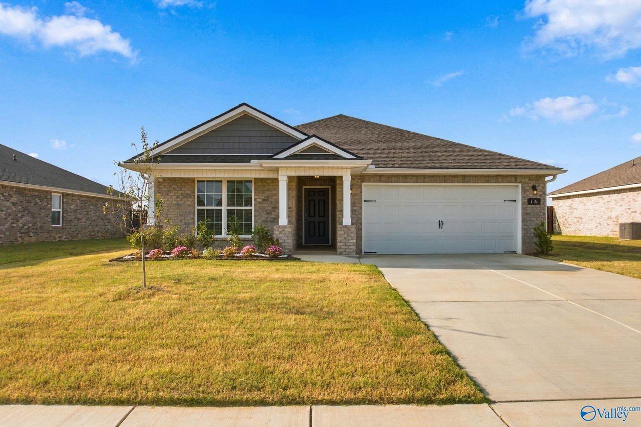 116 Hazel Pine Trail - Photo 1