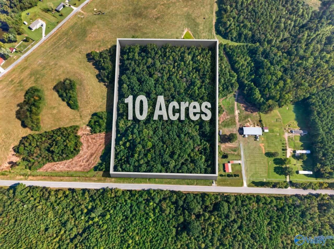 10 acres Alabama Highway 132 - Photo 1