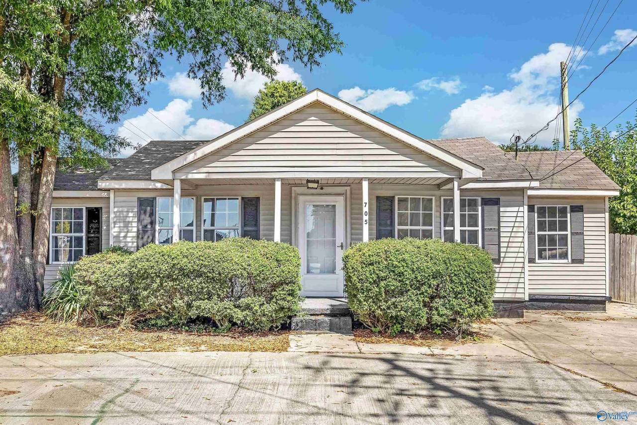 705 Nance Ford Road - Photo 1