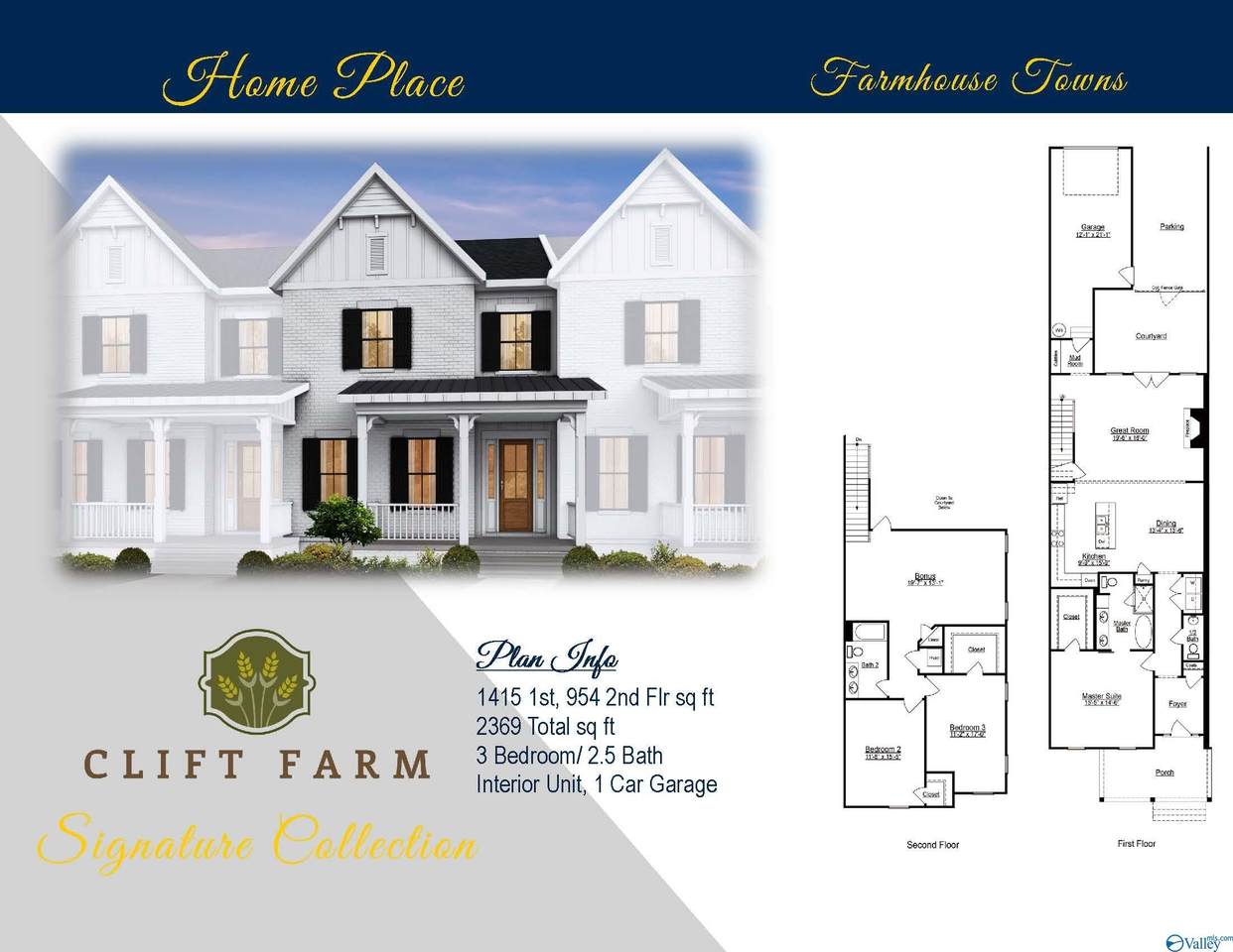 308 Hay Rake Drive - Photo 1