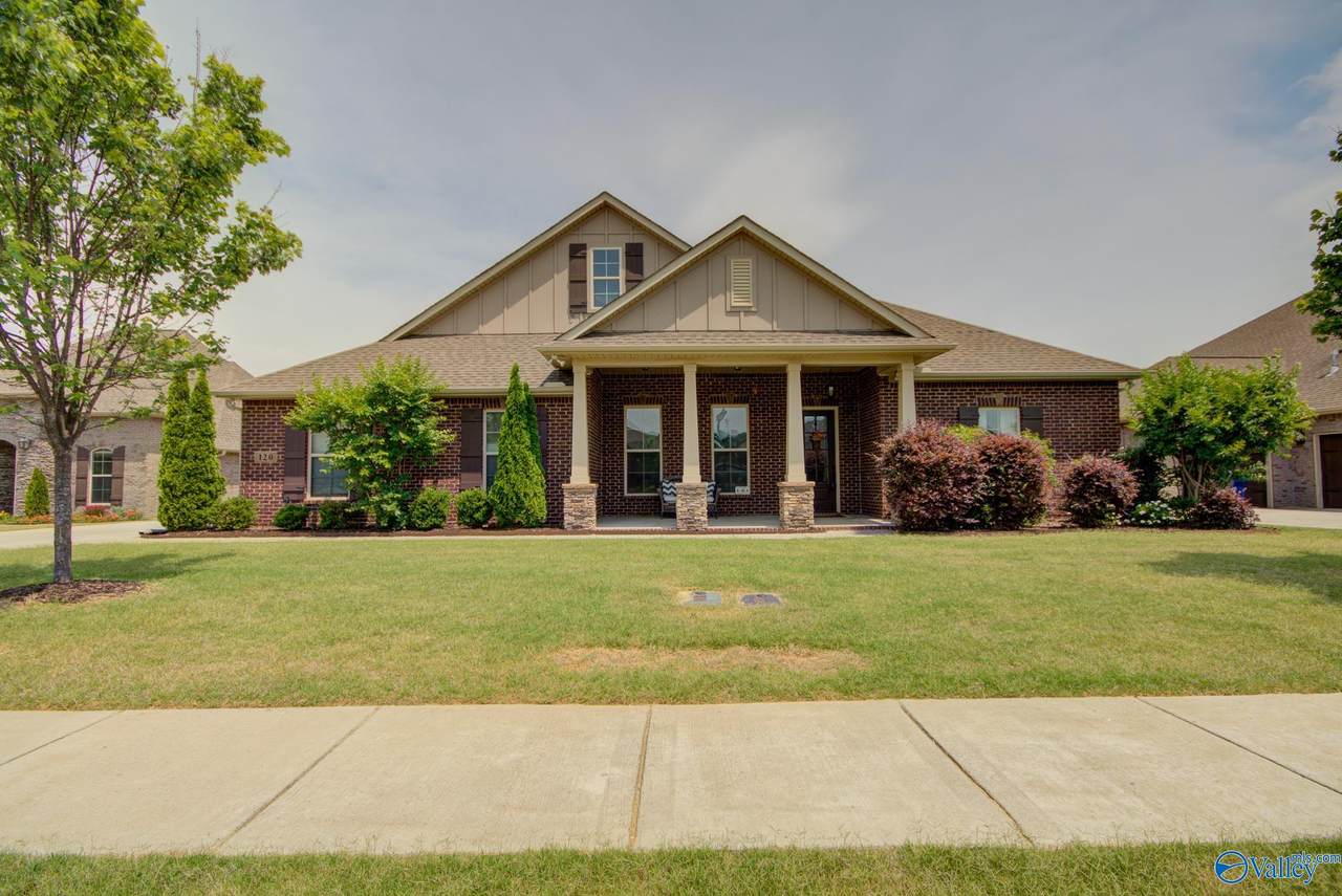 120 Hilltop Ridge Drive - Photo 1