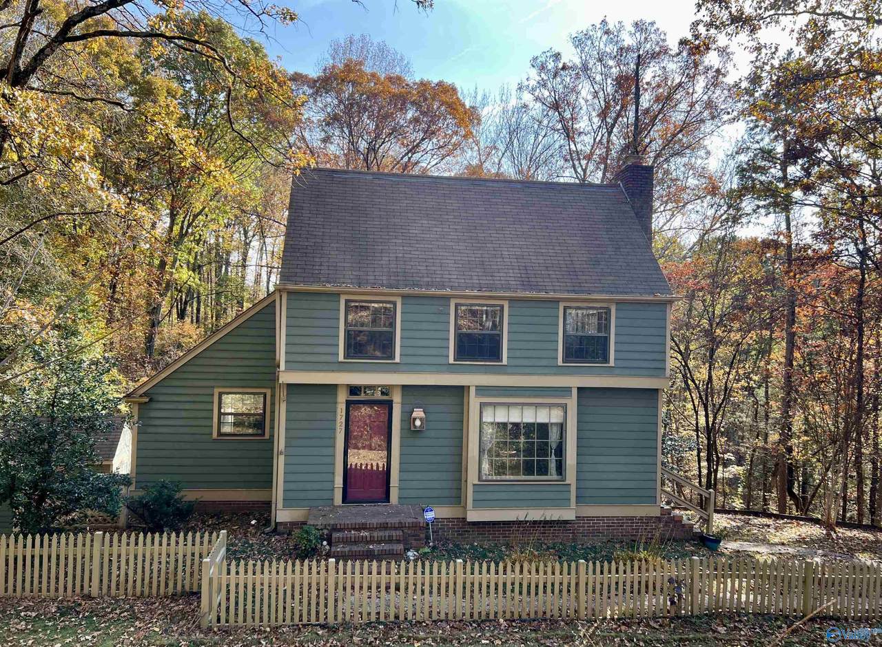 1727 Chestnut Mountain Road - Photo 1