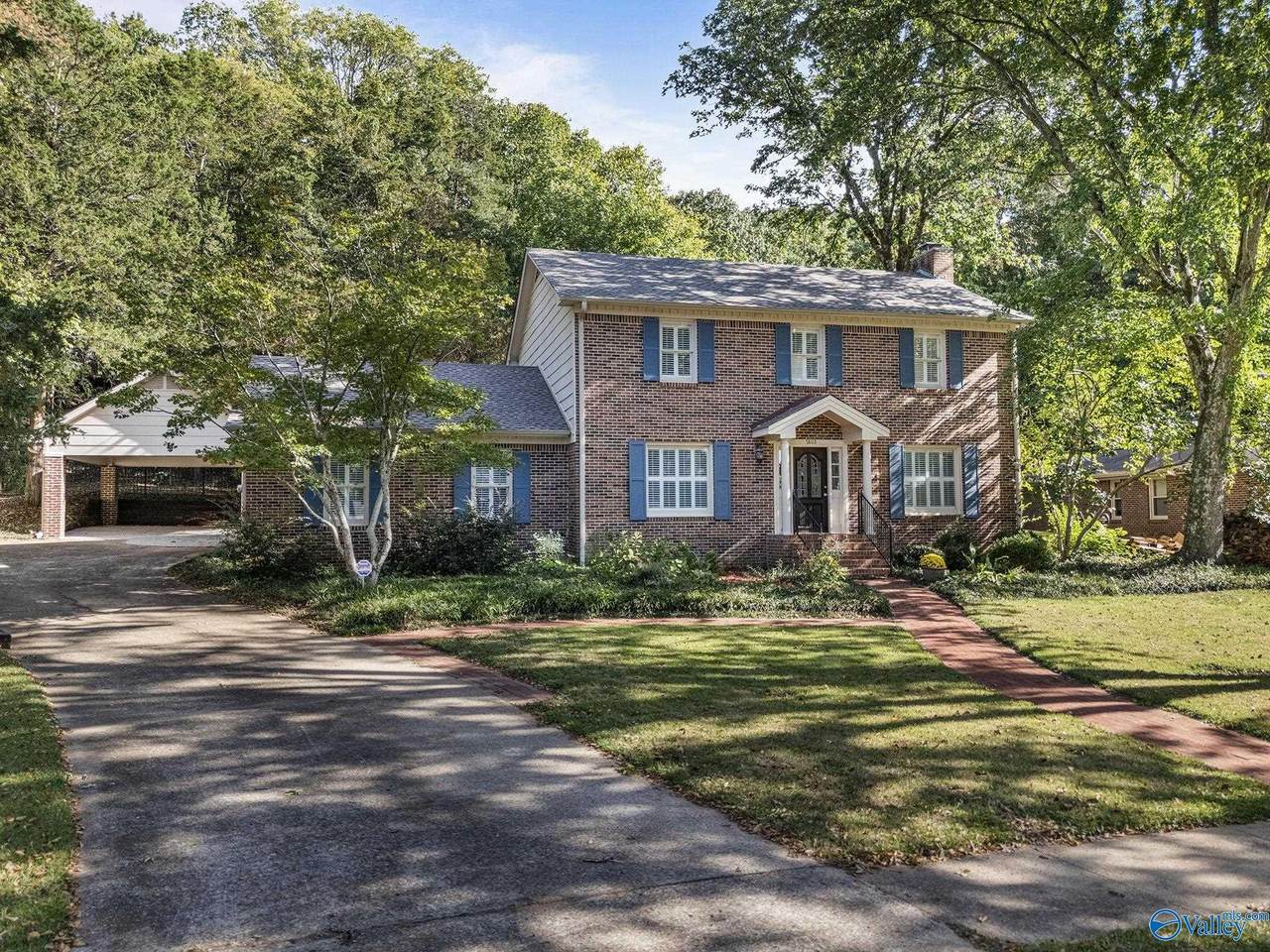 7803 Valley Bend Drive - Photo 1