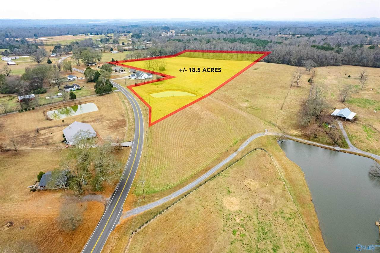 18.5 +/- Ac Barkley Bridge Road - Photo 1