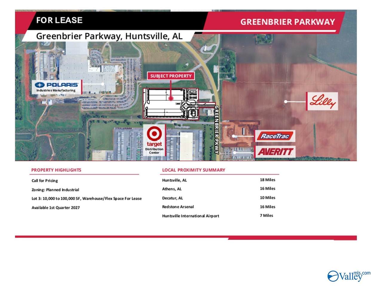 Lot 3 Greenbrier Parkway - Photo 1