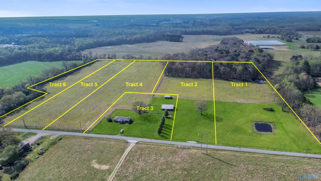 Tract 1 Wooley Springs Road - Photo 1