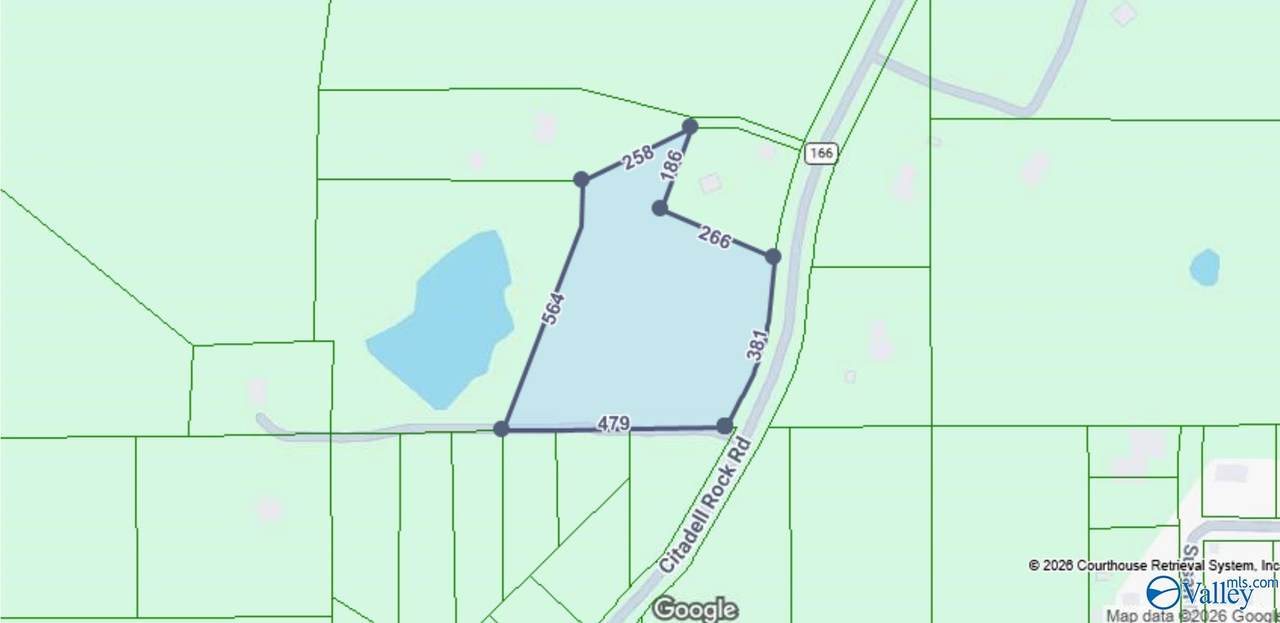 3180 4.93 acers Citadel Rock Road - Photo 1