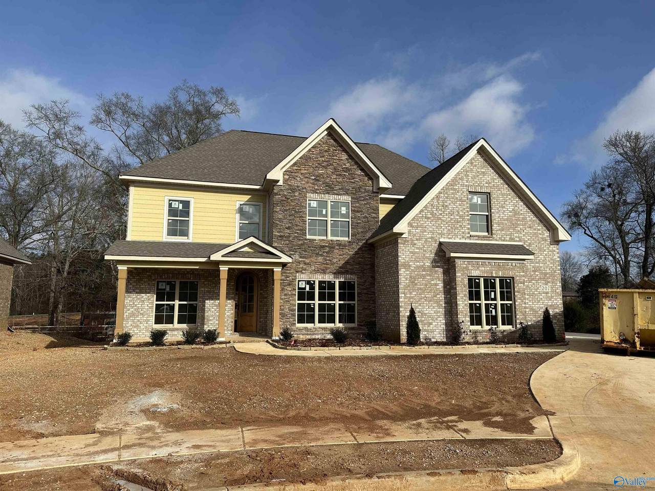 207 Goose Hill Bend - Photo 1