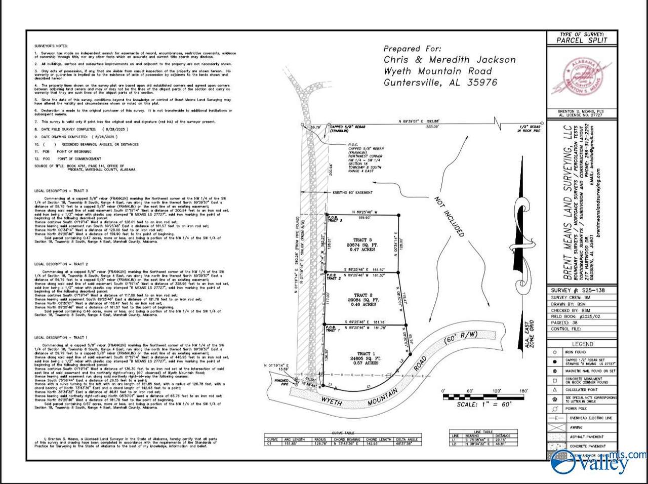 Lot 3 Wyeth Mountain Road - Photo 1