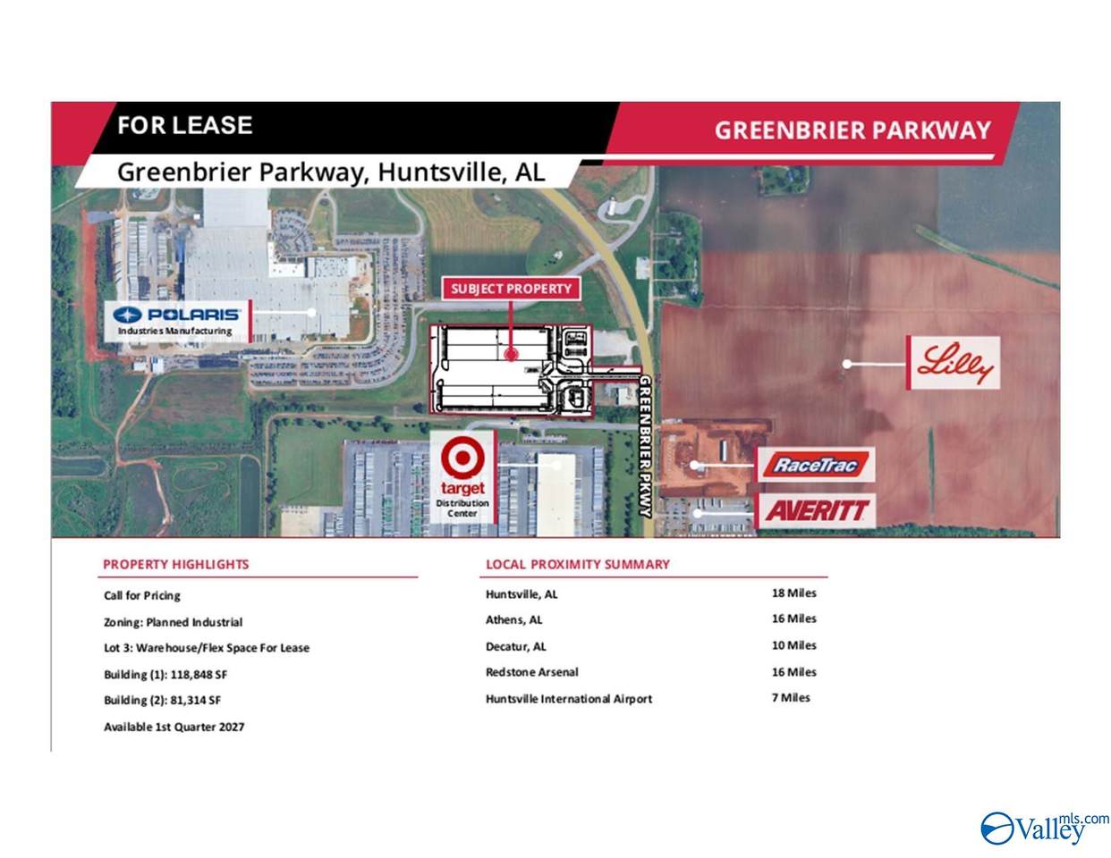 Lot 3 Greenbrier Parkway - Photo 1