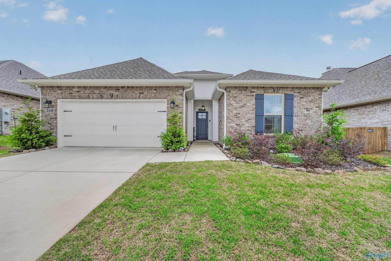 260 John Harold Drive - Photo 1