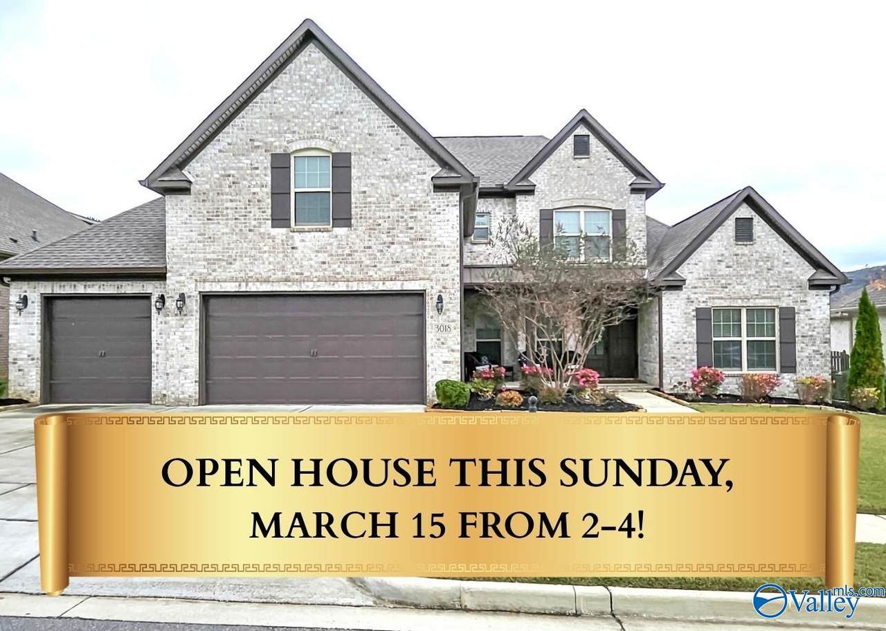 3018 Chimney Cove Circle - Photo 1