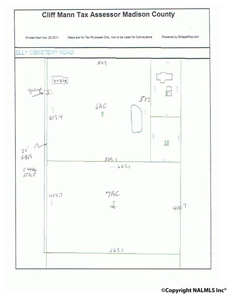 560 Kelly Cemetery Road - Photo 1