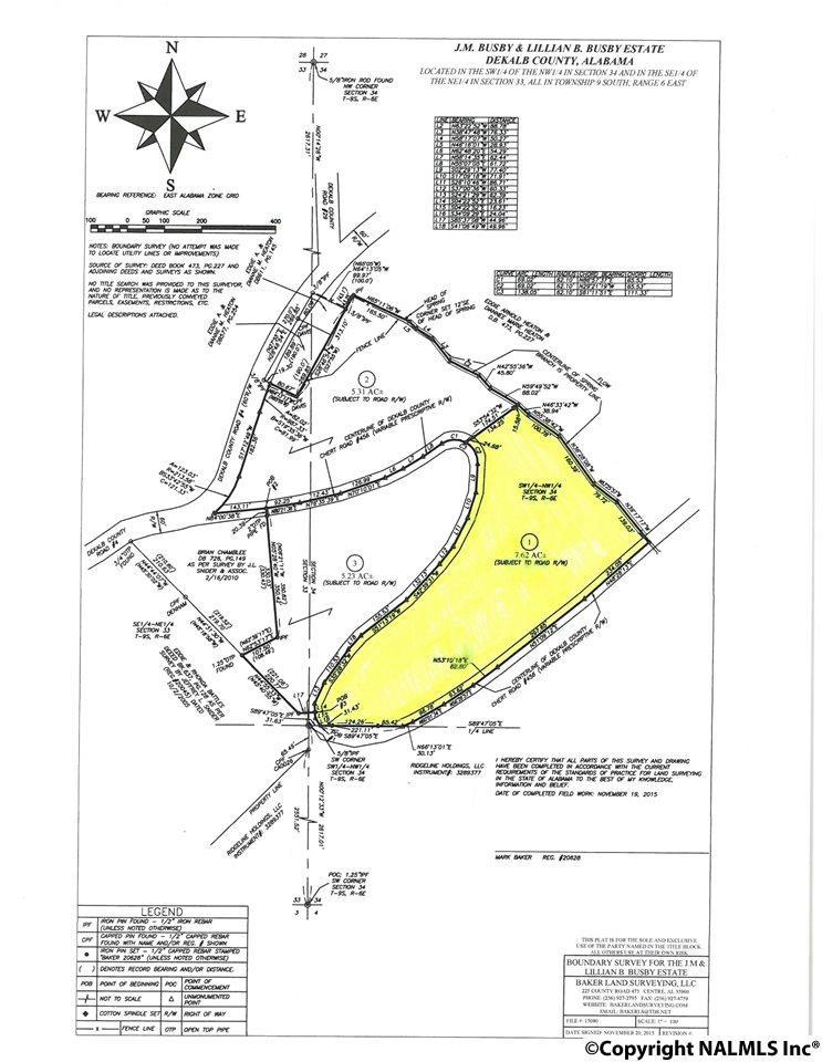 County Road 456 - Photo 1