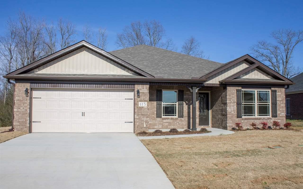 012 Orvil Smith Road - Photo 1
