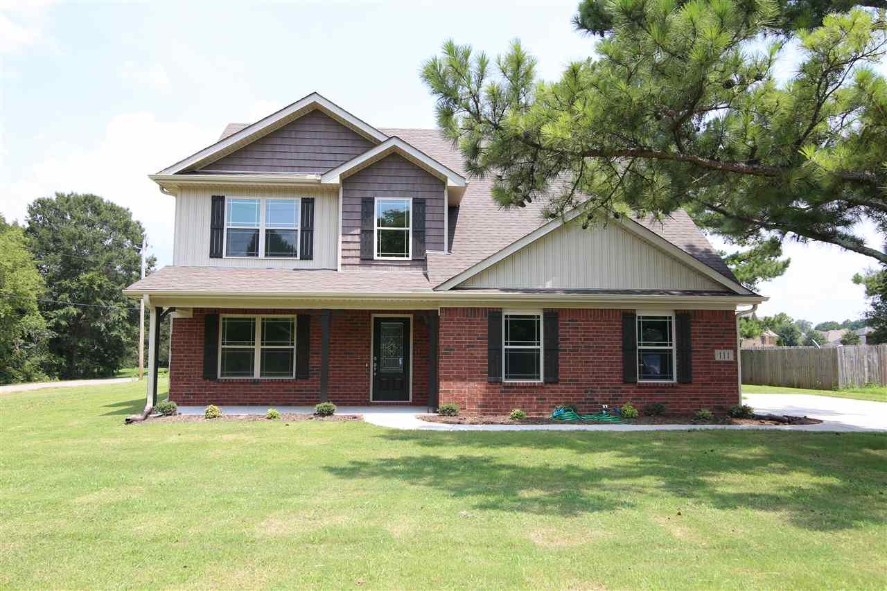 017 Orvil Smith Road - Photo 1