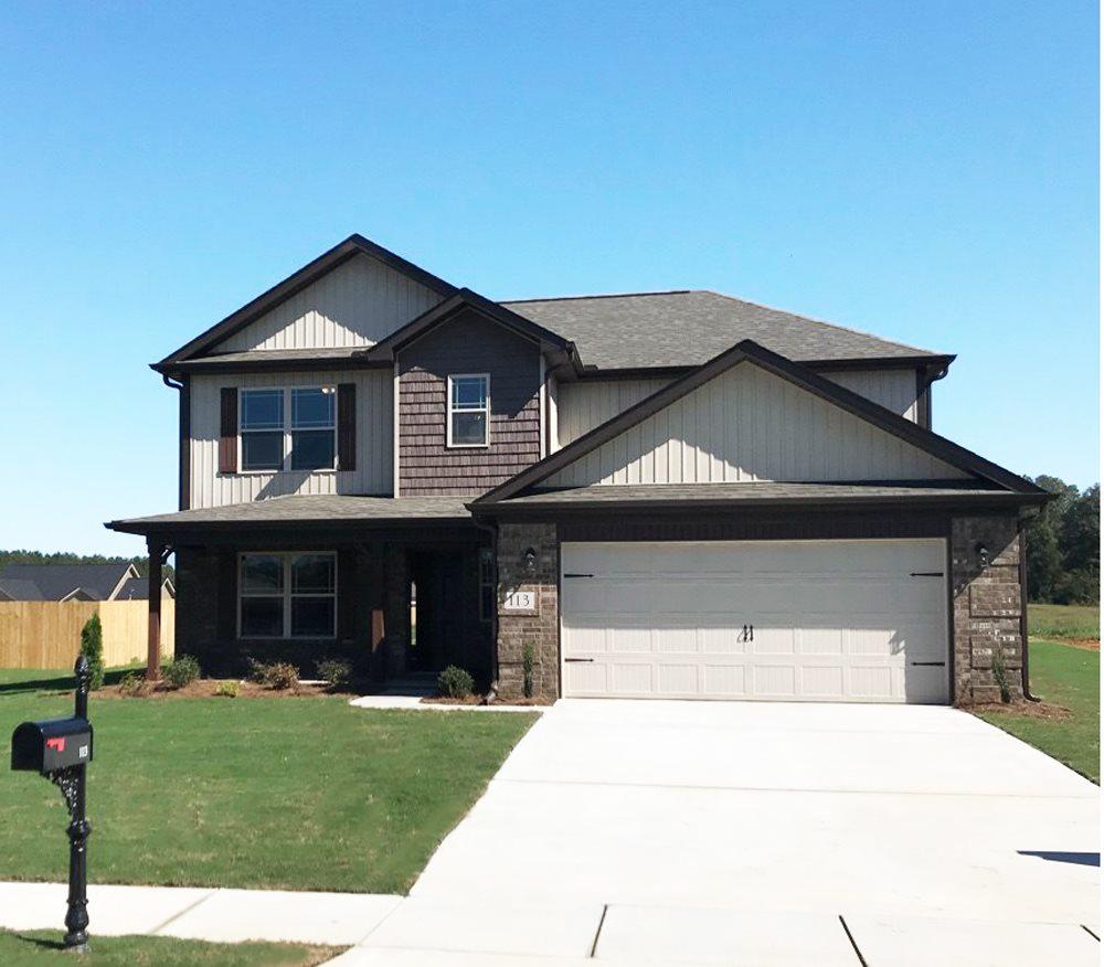 018 Maggie Mance Lane - Photo 1