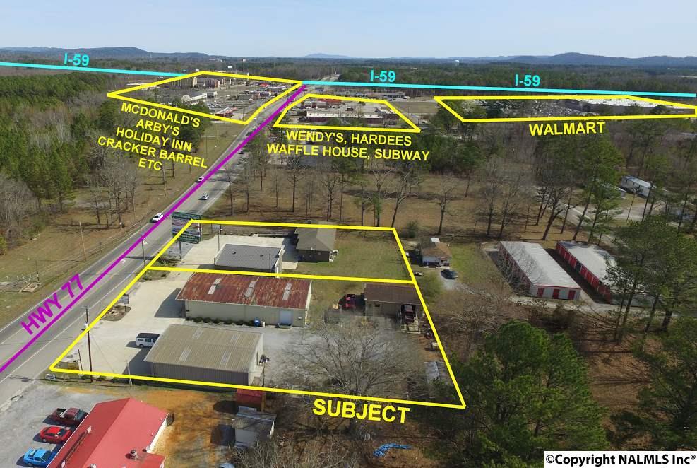 715 Gilbert Ferry Road - Photo 1
