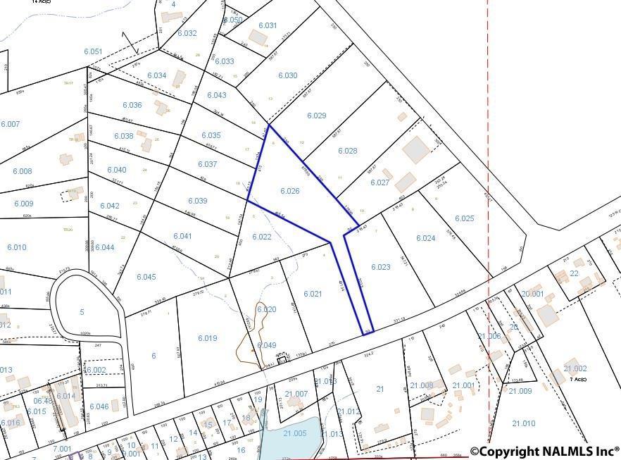 Lot 6 County Road 751 - Photo 1