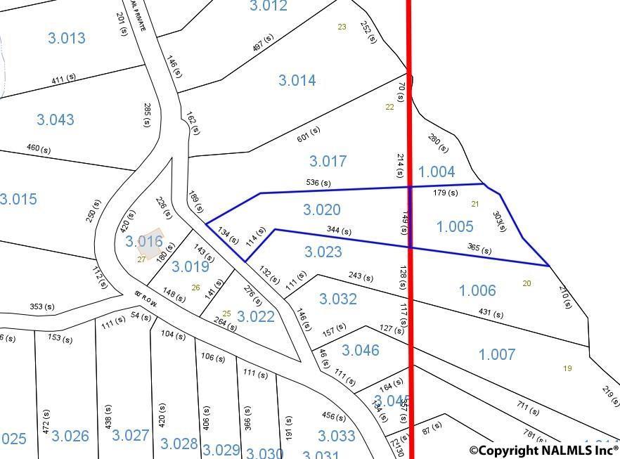 Lot 21 County Road 767 - Photo 1