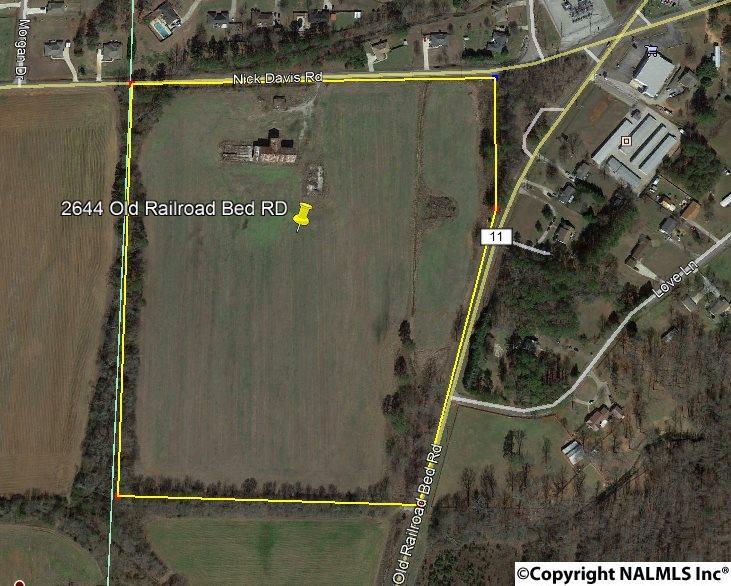 2644 Old Railroad Bed Road - Photo 1