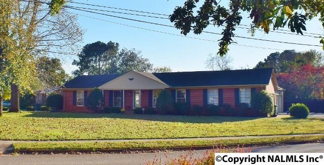 7905 Ensley Drive - Photo 1
