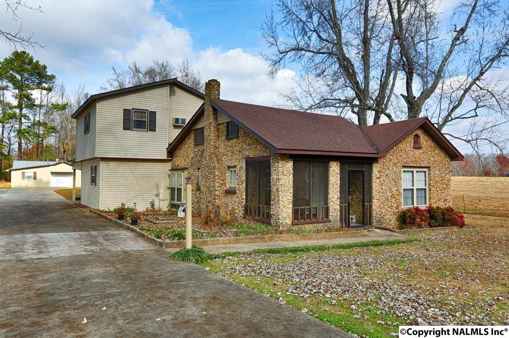 24245 Nick Davis Road - Photo 1