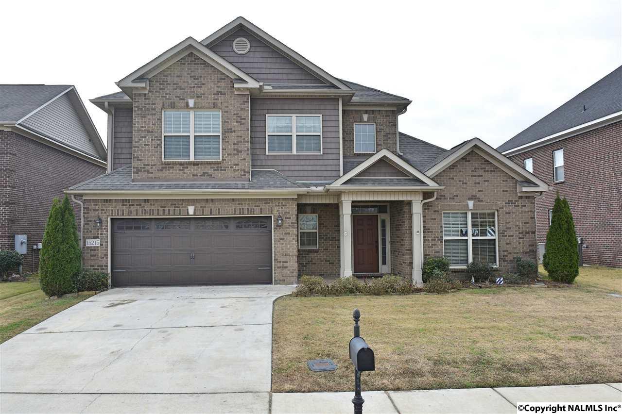 15215 Lakeside Trail - Photo 1