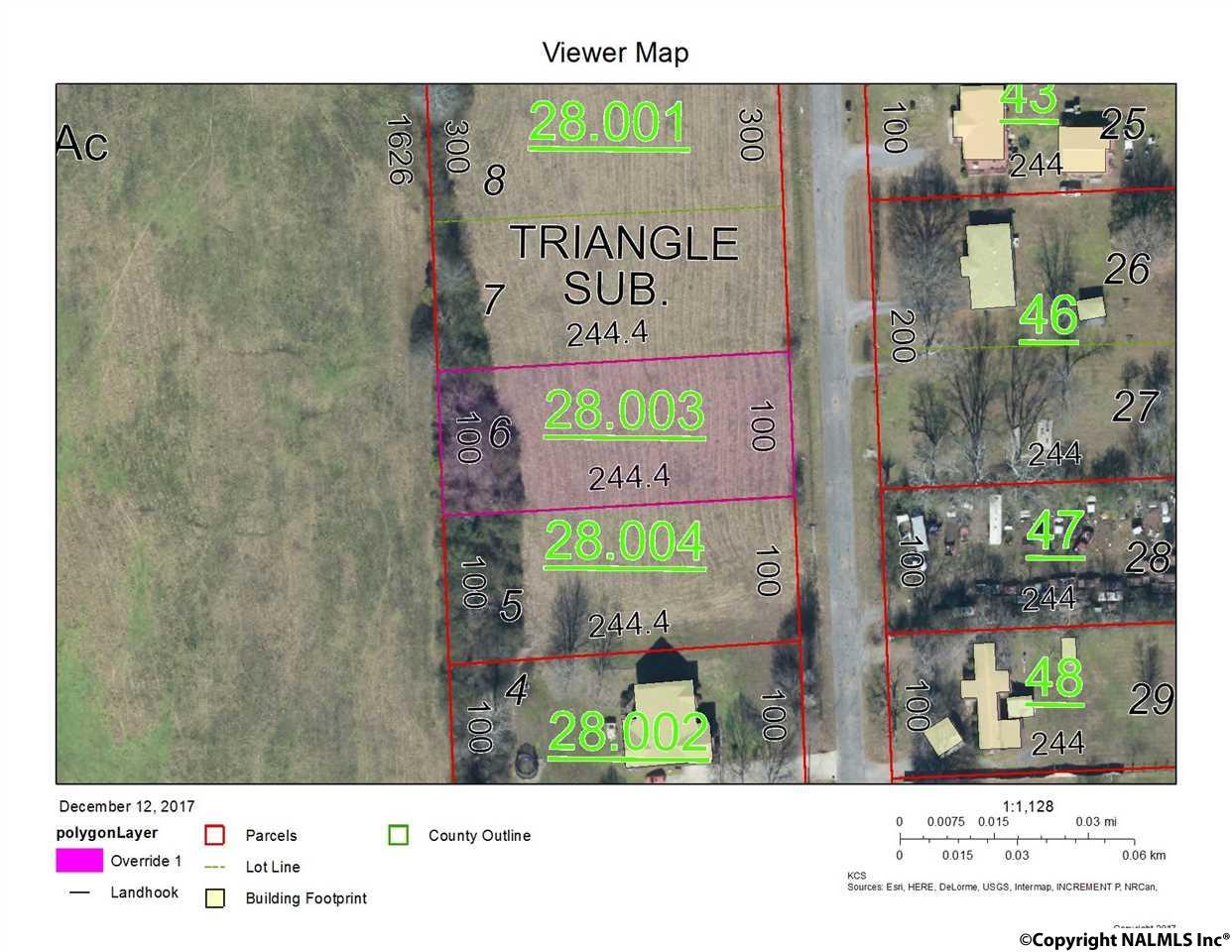 lot6 County Road 1840 - Photo 1