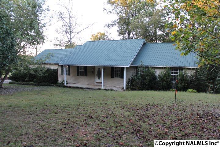 316 Jim Henderson Road - Photo 1