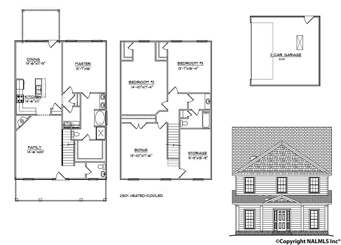 1511 Wells Avenue - Photo 1