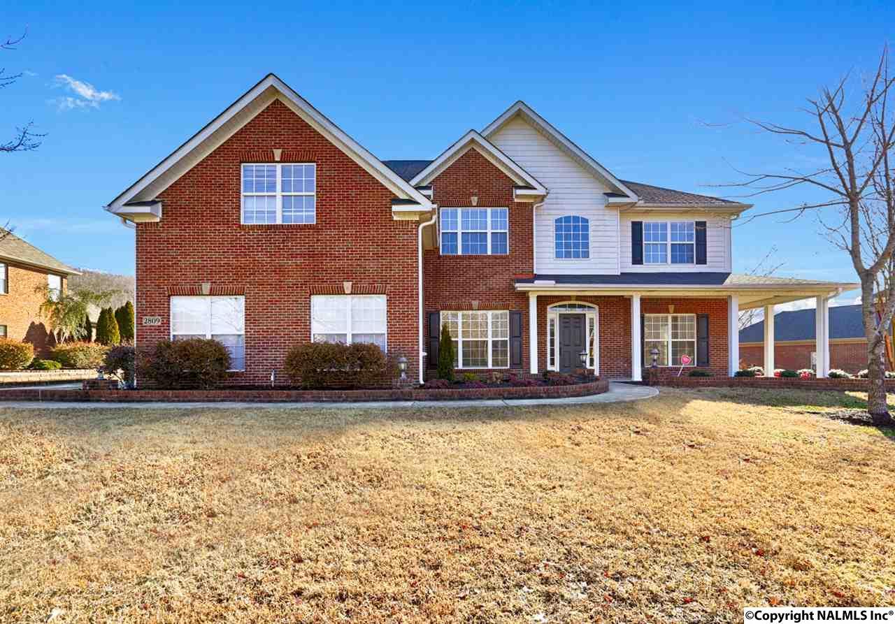 2809 Callodon Place - Photo 1