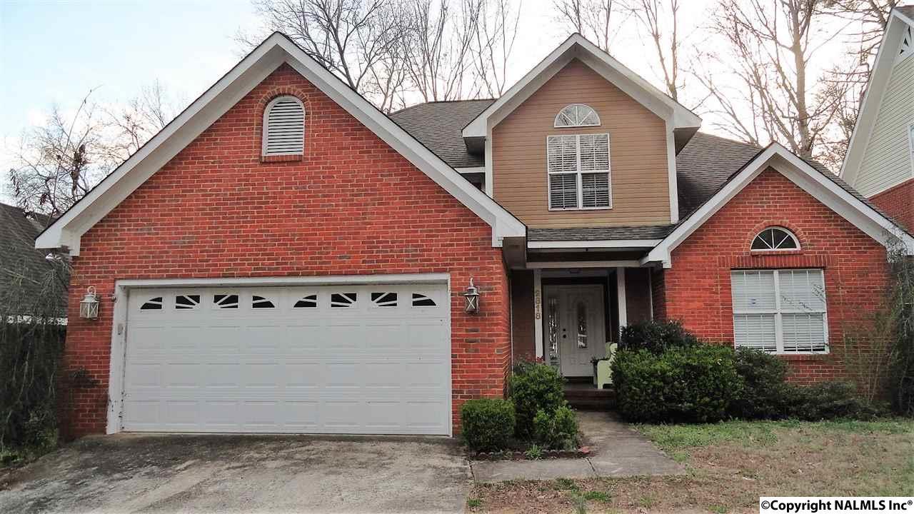 2818 Creek Ridge Trail - Photo 1