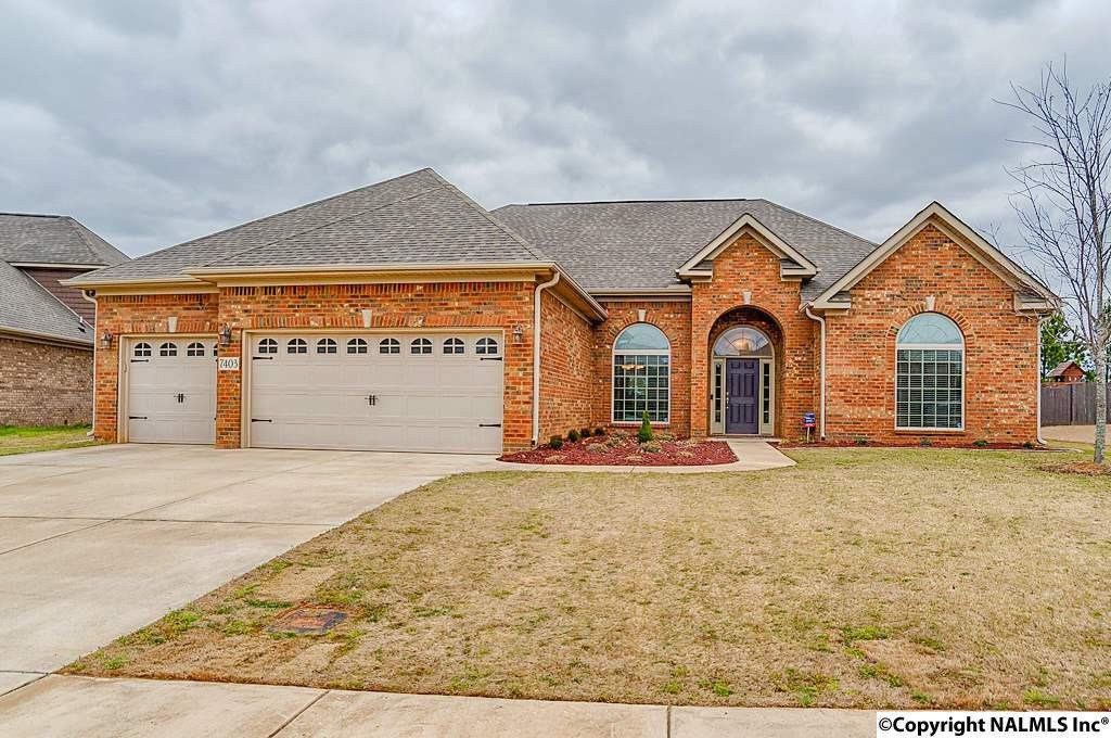 7403 Cobblefield Drive - Photo 1