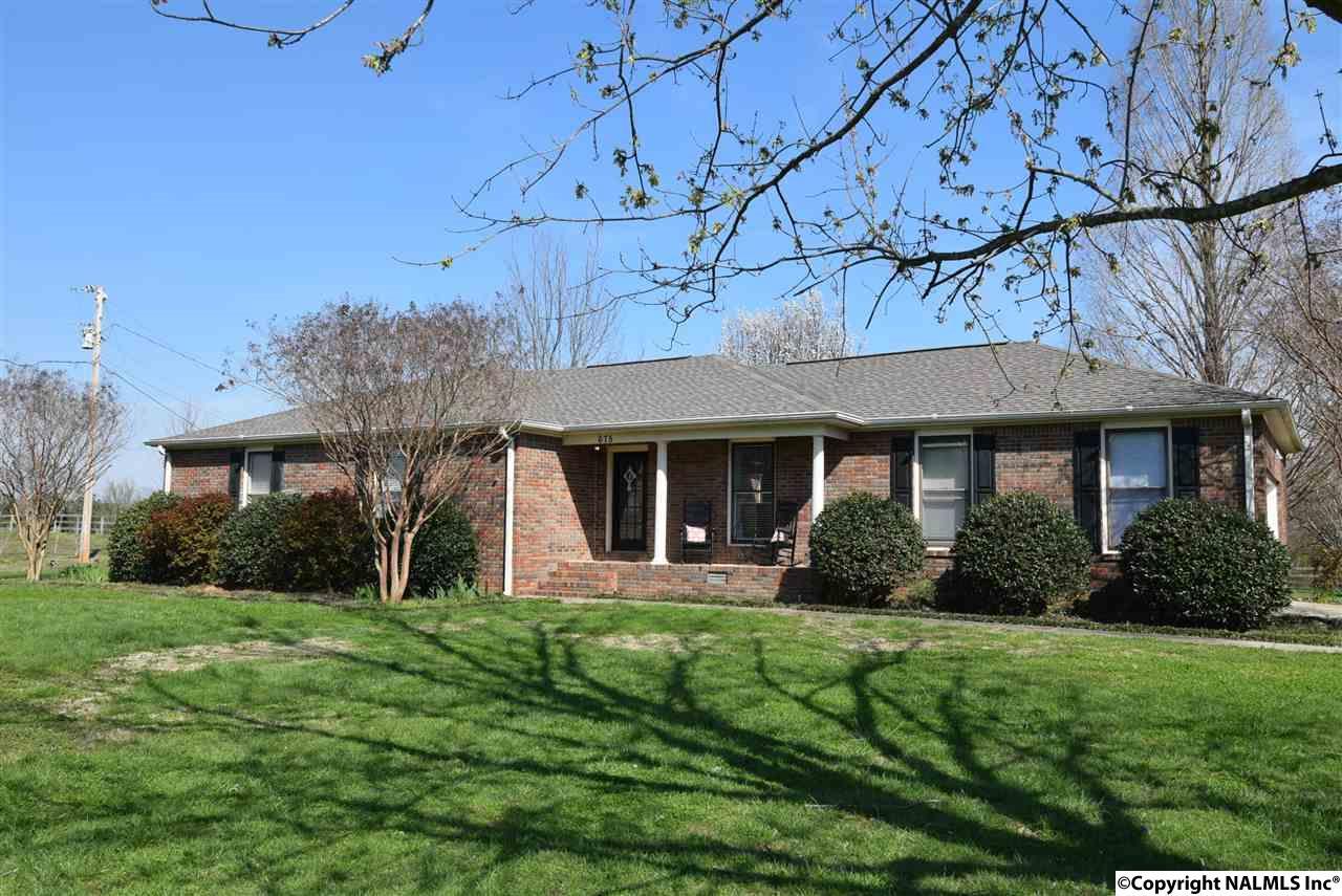 675 Starnes Loop Road - Photo 1