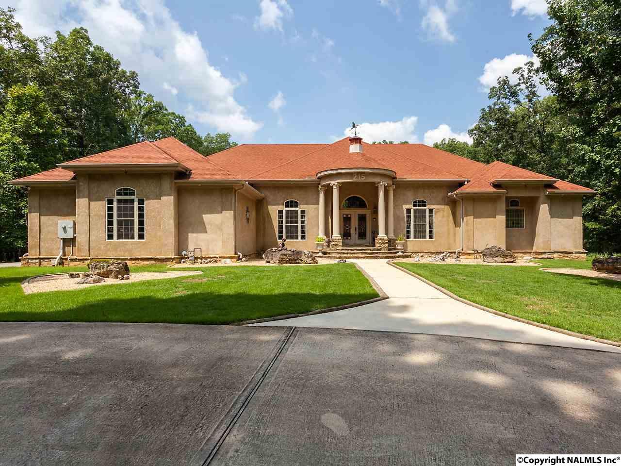 215 Clark Mountain Road - Photo 1