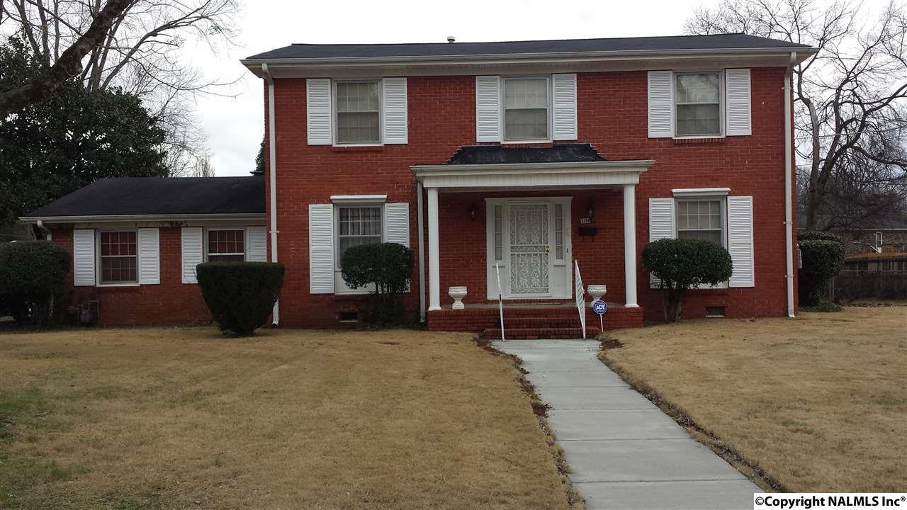 1124 Bessemer Road - Photo 1