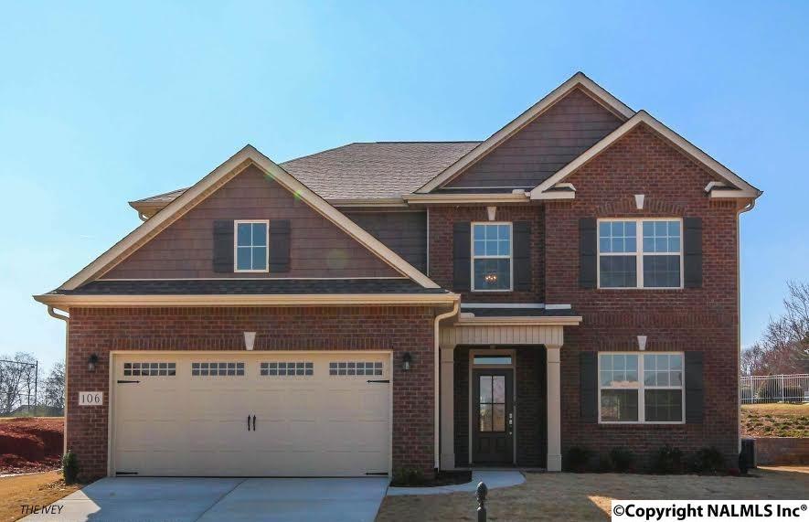 2107 Tobacco Barn Drive - Photo 1