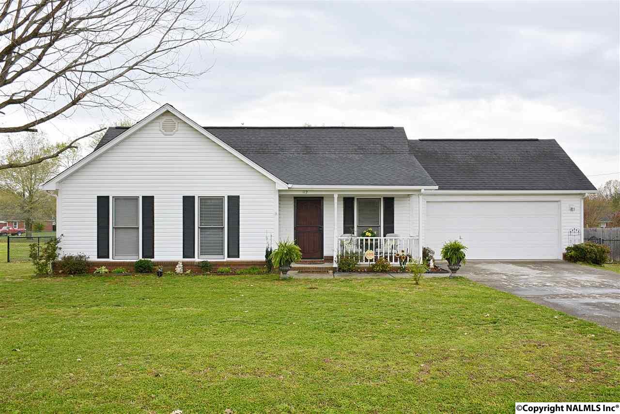112 Ed Milner Lane - Photo 1