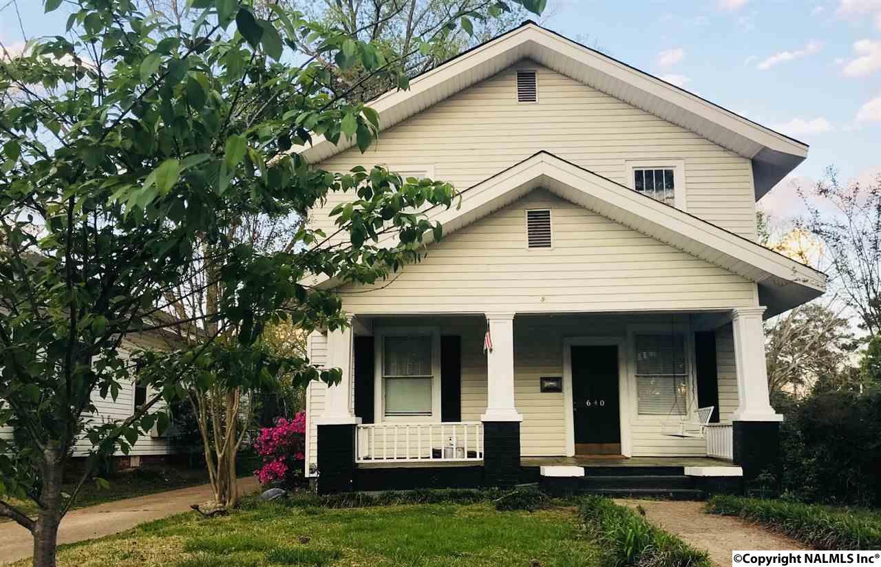 640 Haralson Avenue - Photo 1