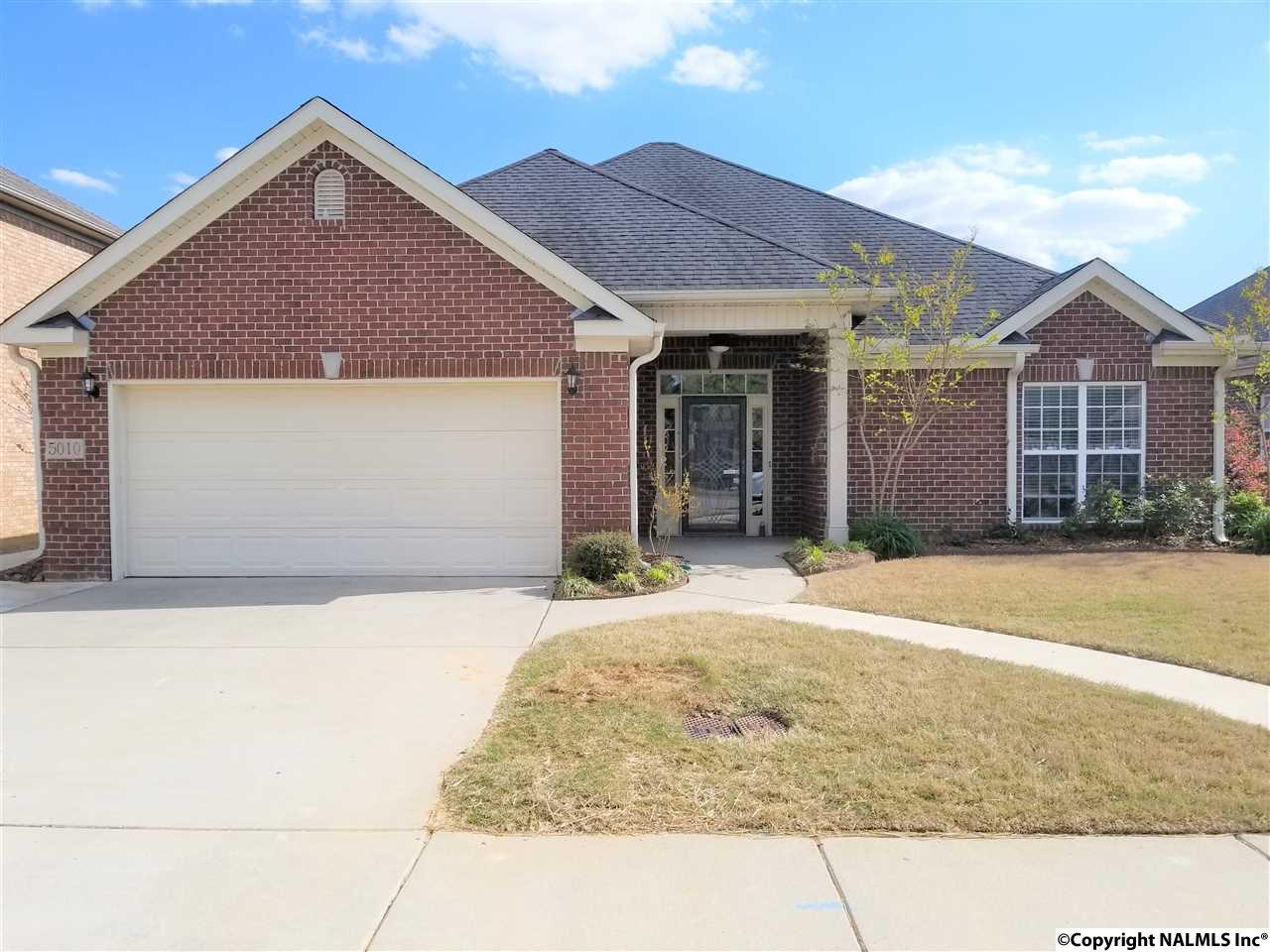 5010 Valley Cove Drive - Photo 1