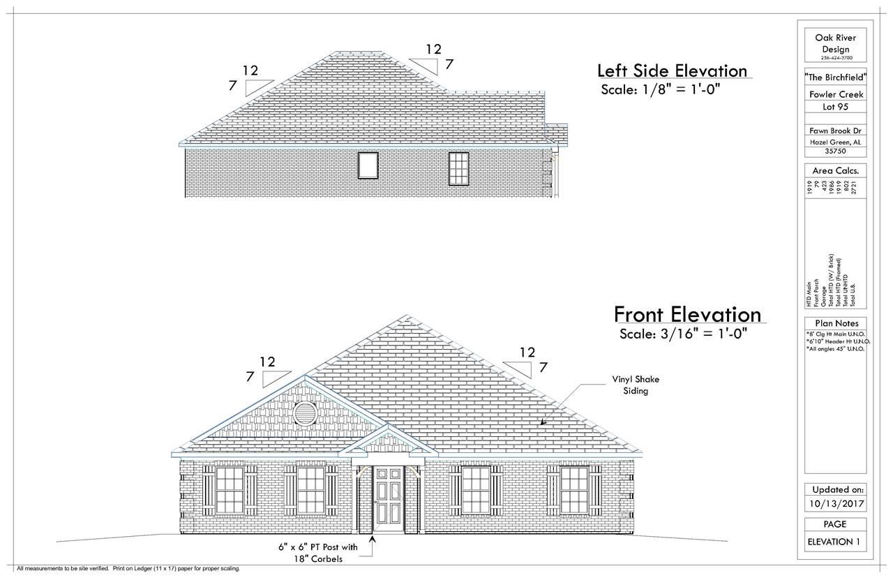 122 Fawn Brook Drive - Photo 1