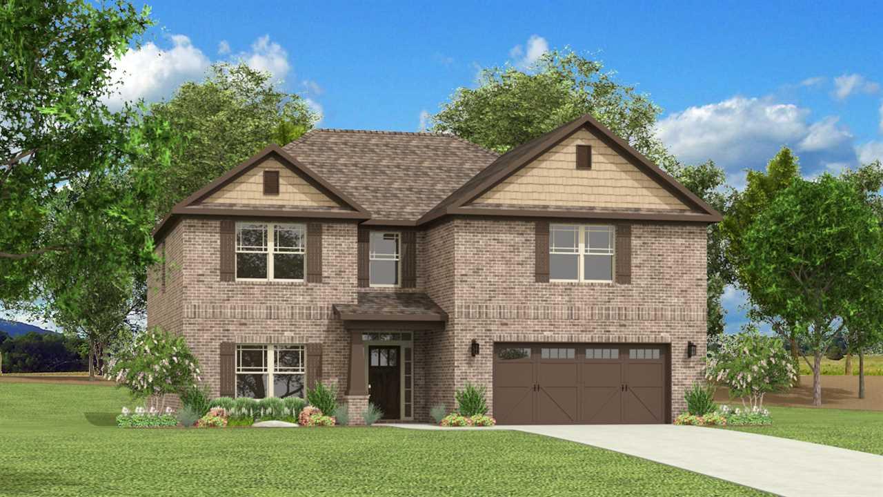 2413 Hobbstone Circle - Photo 1
