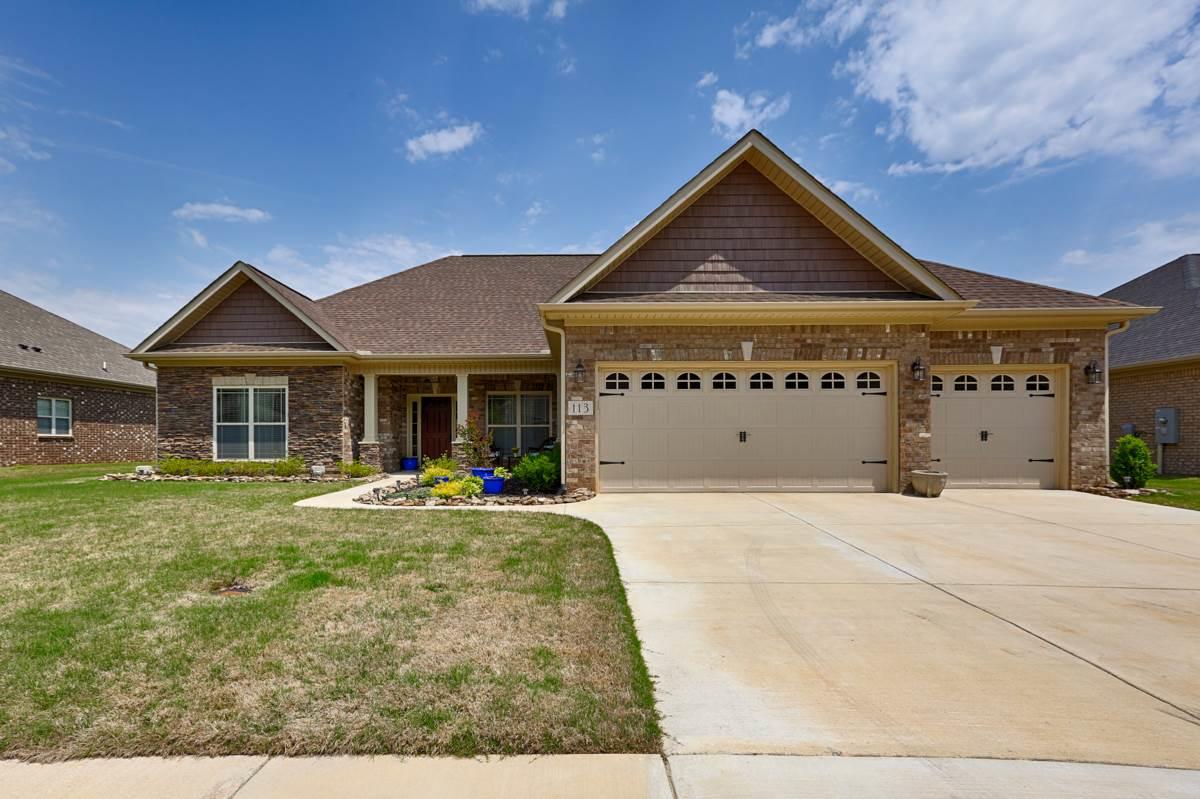 113 Autumn Cove Drive - Photo 1