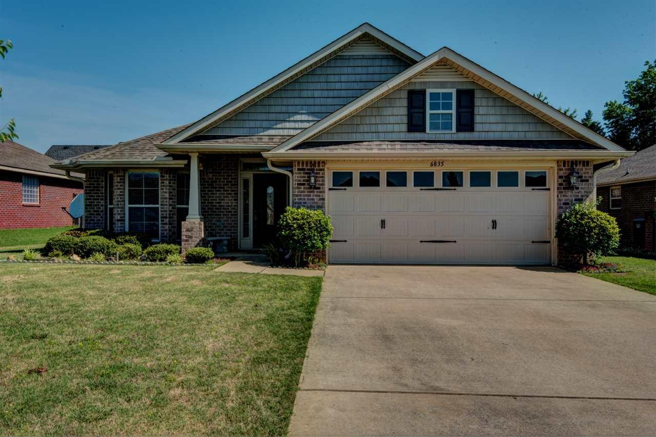 6835 Breyerton Way - Photo 1