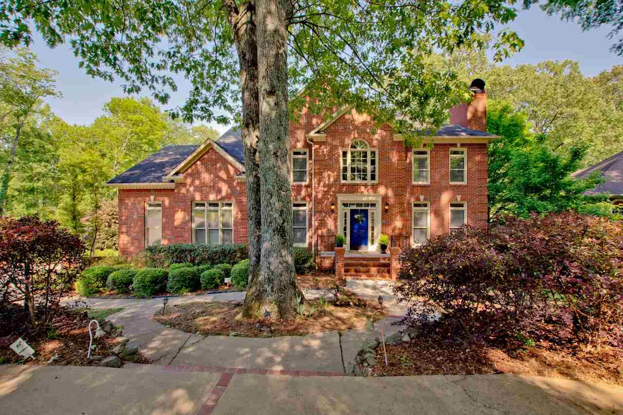 4821 Cove Creek Drive - Photo 1