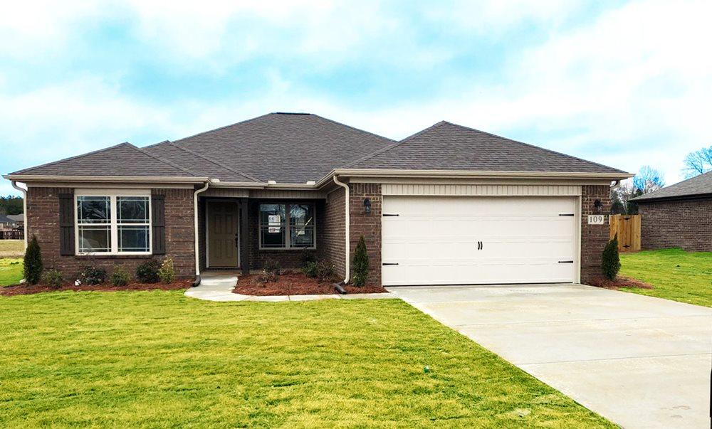 1728 Oscar Patterson Road - Photo 1