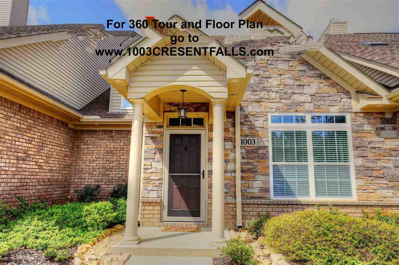 1003 Cresent Falls - Photo 1