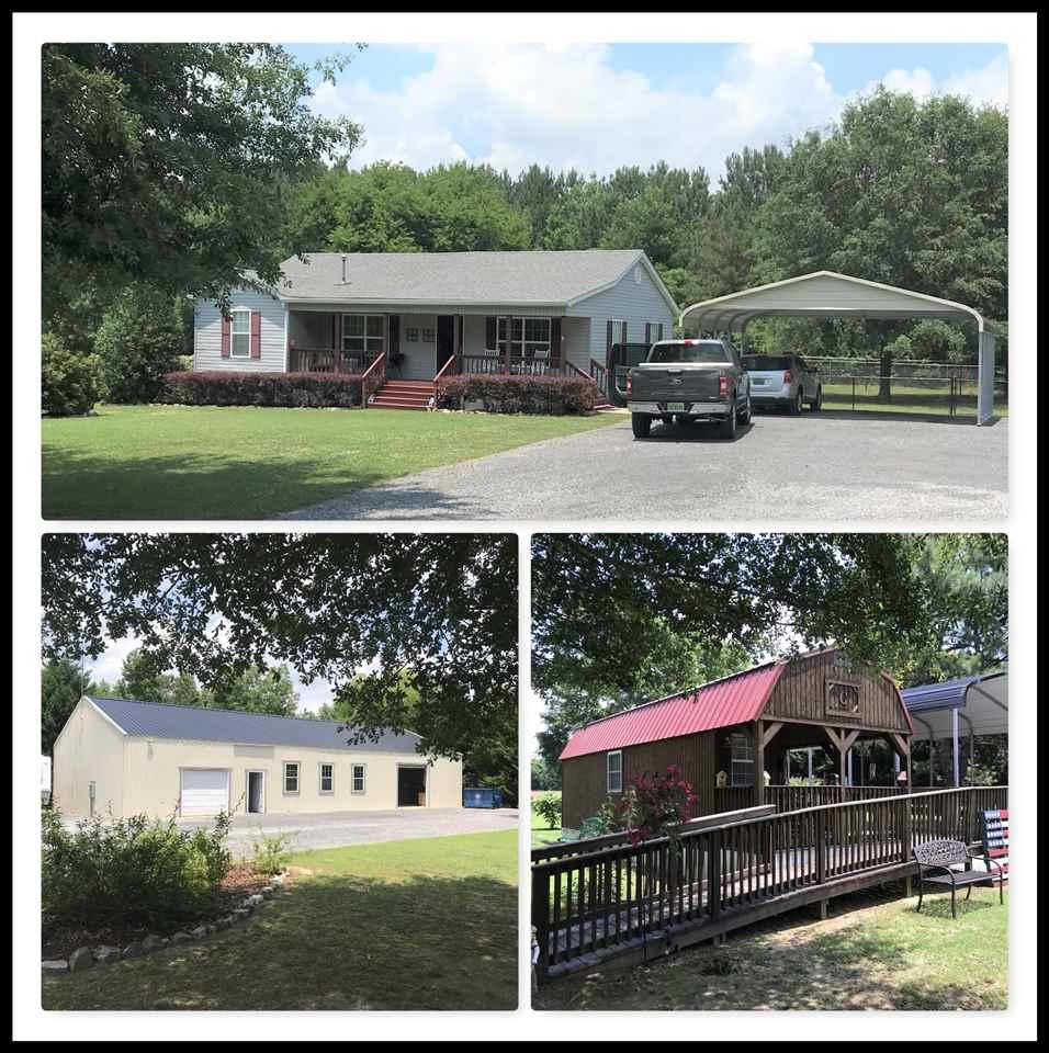 1952 Nixon Chapel Road - Photo 1